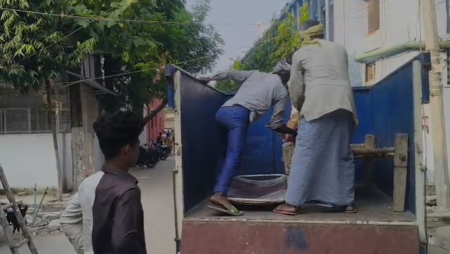 बेगूसराय में फिर गूंजा अपराध का&hellip;