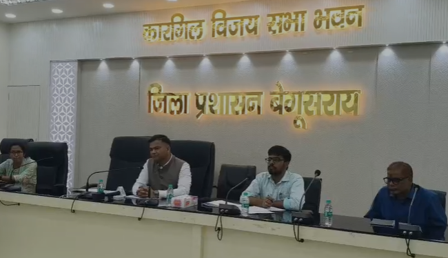 बेगूसराय से बड़ी खबर: विधानसभा चुनाव&hellip;