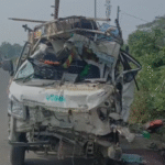 बेगूसराय में भीषण सड़क हादसा: ट्रक-पिकअप की जोरदार टक्कर में तीन की मौत, चार गंभीर घायल