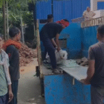 दीपावली की रात मटिहानी में गोलीकांड: मामूली विवाद में बसंत कुमार की हत्या, इलाके में दहशत