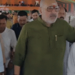 बेगूसराय में 24 को मोदी करेंगे चुनावी सभा, गिरिराज सिंह ने महागठबंधन पर कसा तंज