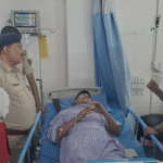 बेगूसराय में बड़ा सड़क हादसा: DTO, CO और OSD गंभीर रूप से घायल, DM-SP ने लिया हालचाल