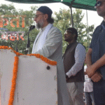 मुंगेर में ओवैसी की हुंकार: “किसी का दिल बेटे के लिए, किसी का राजगीर के लिए, किसी का अहमदाबाद के लिए… मगर मुसलमानों के लिए किसी का दिल नहीं धड़कता