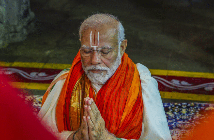 प्रधानमंत्री नरेंद्र मोदी ने छठ पर्व पर लोगों से की अपील — छठी मइया के गीत साझा करें, मैं पूरे देश के साथ बांटूंगा