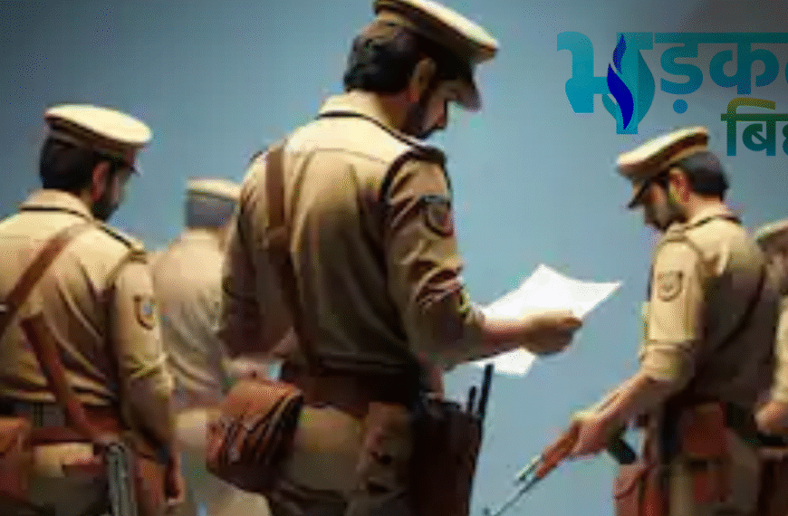 औरंगाबाद: फर्जी IPS बनकर रौब&hellip;