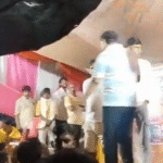 कैमूर में JDU प्रत्याशी जमा खान का विरोध, ग्रामीणों ने लगाए “मुर्दाबाद” के नारे; वीडियो वायरल