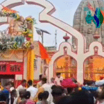 औरंगाबाद के सूर्य नगरी देव में छठ पर्व पर उमड़ा जनसैलाब, करीब 10 लाख श्रद्धालु पहुंचे