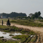 वीरपुर बाजार की अनदेखी से परेशान जनता, अधिकारी और नेता मौन