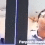 केनरा बैंक के मैनेजर का विवादित बयान — “परिवार जाए तेल लेने, बैंक ने नौकरी तेल निकालने के लिए दी है”