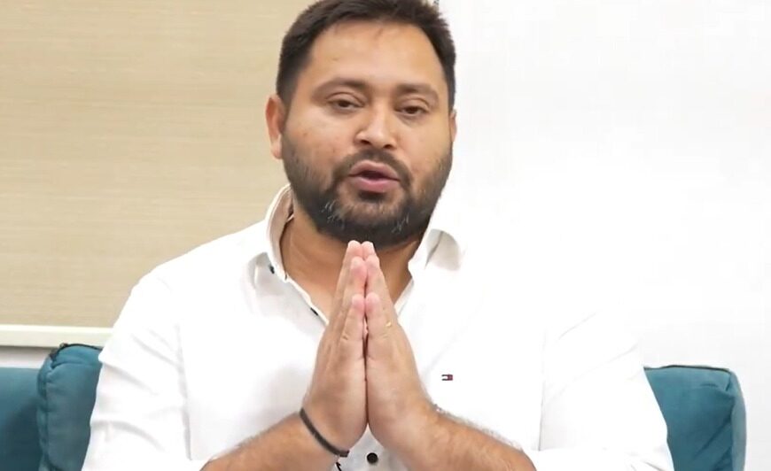 तेजस्वी यादव का संकल्प: “छठ&hellip;