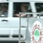 बिहार चुनाव 2025: मुख्यमंत्री नीतीश कुमार ने चुनाव प्रचार की शुरुआत की, पटना आवास से निकले जनता के बीच