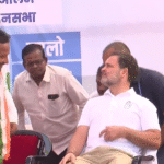 पूर्णिया में राहुल गांधी की जनसभा, BJP पर वोट चोरी का आरोप और नीतीश कुमार पर रिमोट कंट्रोल सरकार का तंज