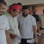 तेघरा में कन्हैया कुमार ने किया मतदान, कहा — लोकतंत्र को मजबूत करने के लिए अधिक से अधिक मतदान करें