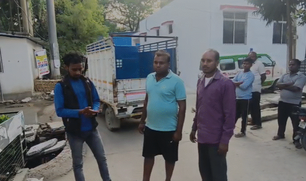 बेगूसराय में जमीनी विवाद में भाई ने की&hellip;