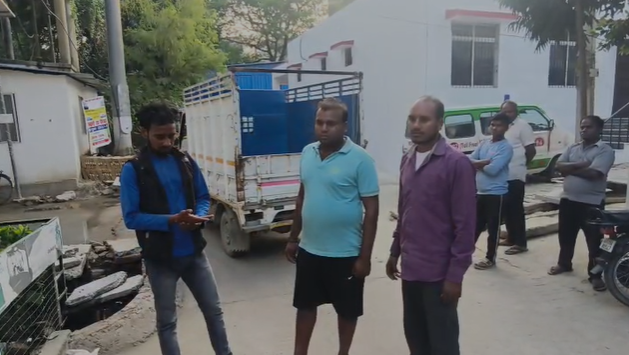 बेगूसराय में जमीनी विवाद में&hellip;