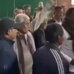 ‘संजय यादव मुर्दाबाद’ के नारों से गूंजा राबड़ी आवास, RJD में गहराया संकट