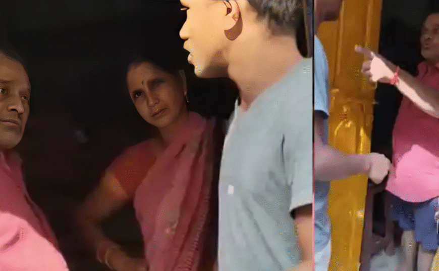 कम तौल का विरोध करने पर युवक की पिटाई, खगड़िया में डीलर का वीडियो वायरल; कार्रवाई की मांग तेज