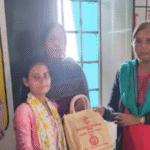 शेखपुरा में ‘बेटी बचाओ, बेटी पढ़ाओ’ अभियान के तहत आंगनवाड़ी केंद्रों पर बेबी और MHM किट का वितरण, चार दिवसीय जागरूकता कार्यक्रम शुरू