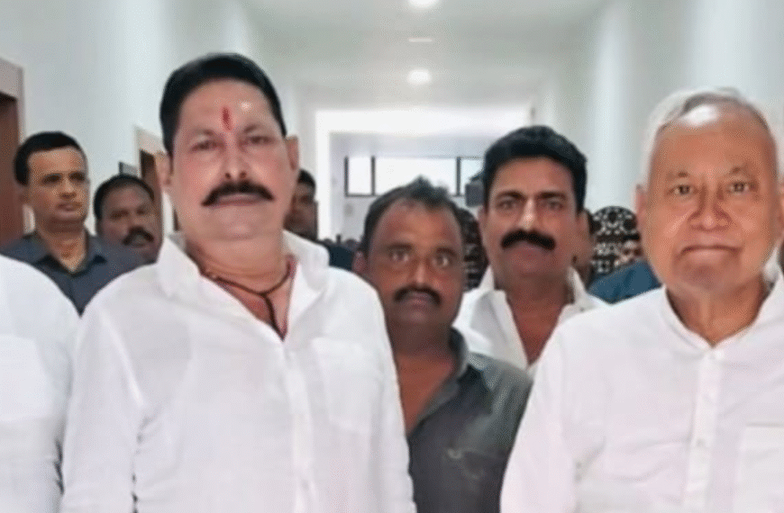 मोकामा के विधायक अनंत सिंह&hellip;