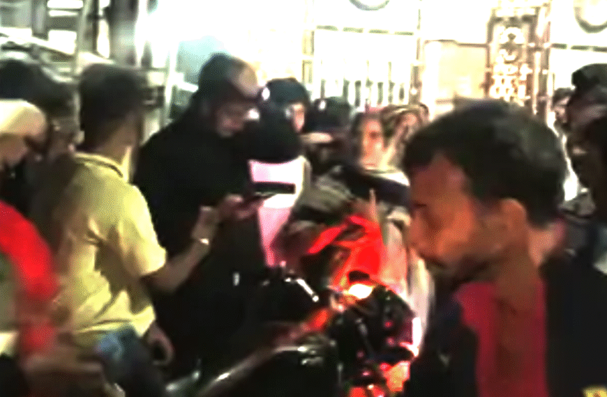 बेगूसराय में चाकूबाजी की खूनी वारदात: प्रेमी-प्रेमिका का&hellip;