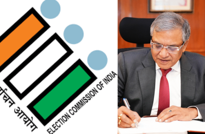 बिहार चुनाव विवाद: 3 लाख मतदाताओं की बढ़ोतरी पर EC का स्पष्टीकरण; विपक्ष ने लगाए थे ‘वोट चोरी’ के आरोप