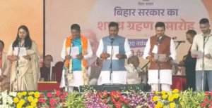 नीतीश कुमार ने 10वीं बार ली बिहार के&hellip;