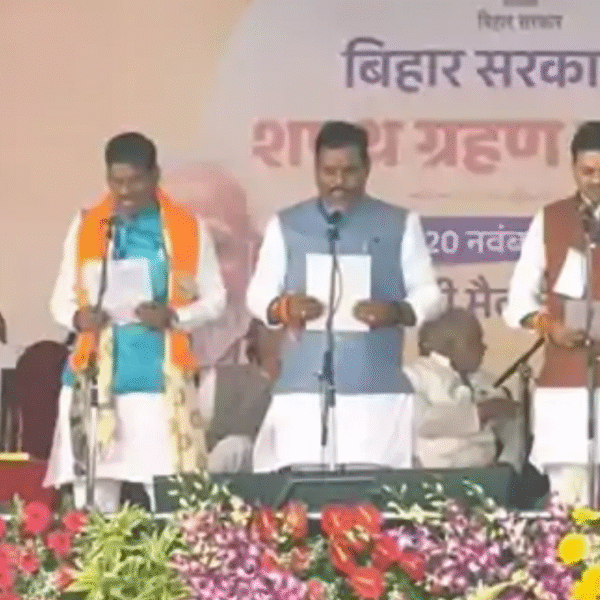 नीतीश कुमार ने 10वीं बार ली बिहार के…