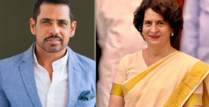 ईडी की बड़ी कार्रवाई: रॉबर्ट वाड्रा पहली बार&hellip;