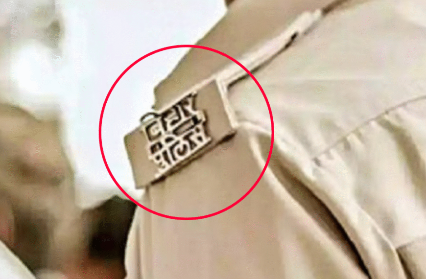 पटना: घूस लेते पकड़े गए एएसआई अमरजीत कुमार को 4 साल की सजा, 10 हजार का अर्थदंड