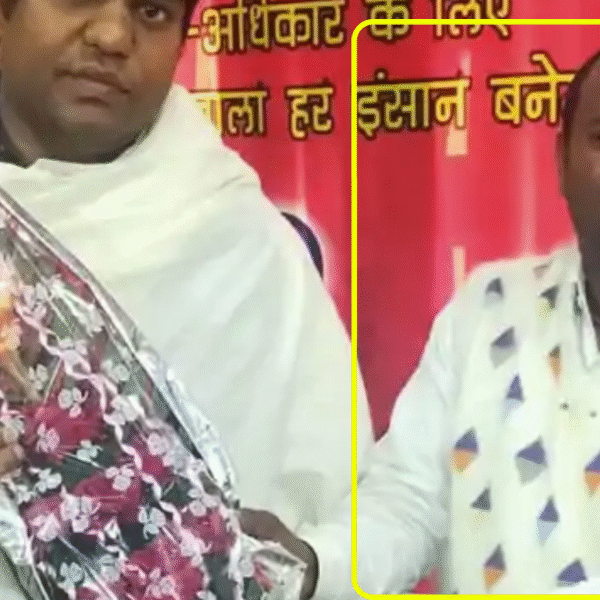 मोतिहारी में वीआईपी पार्टी प्रखंड अध्यक्ष की गोली…