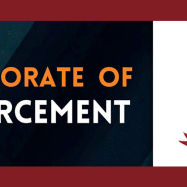 ईडी की बड़ी कार्रवाई: झारखंड और बंगाल में…