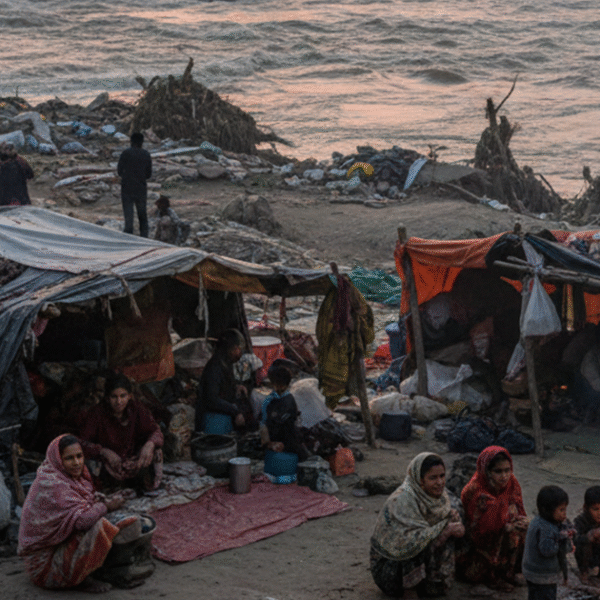 गंगा का कटाव: घर, जमीन और भविष्य सब&hellip;