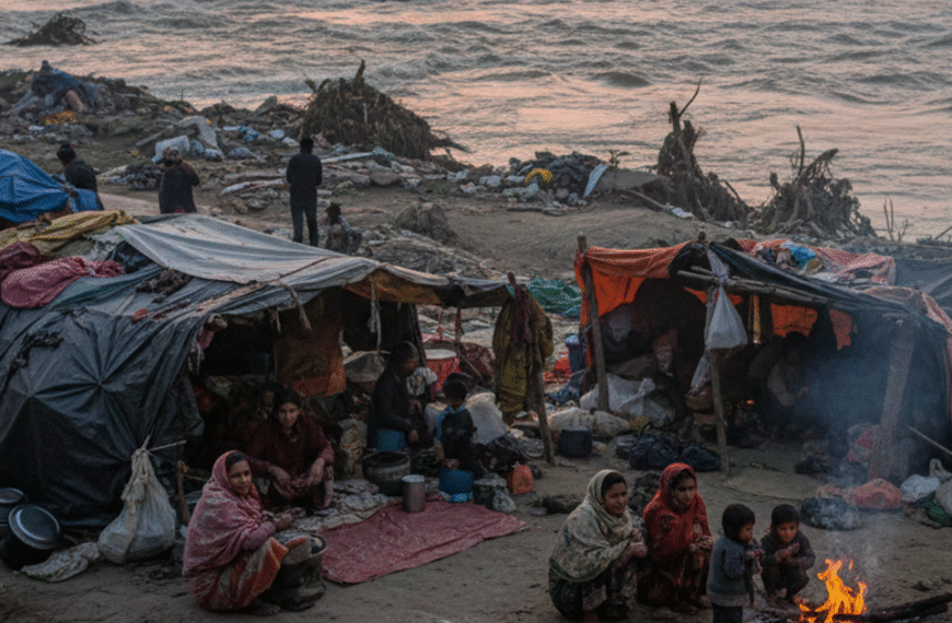 गंगा का कटाव: घर, जमीन&hellip;