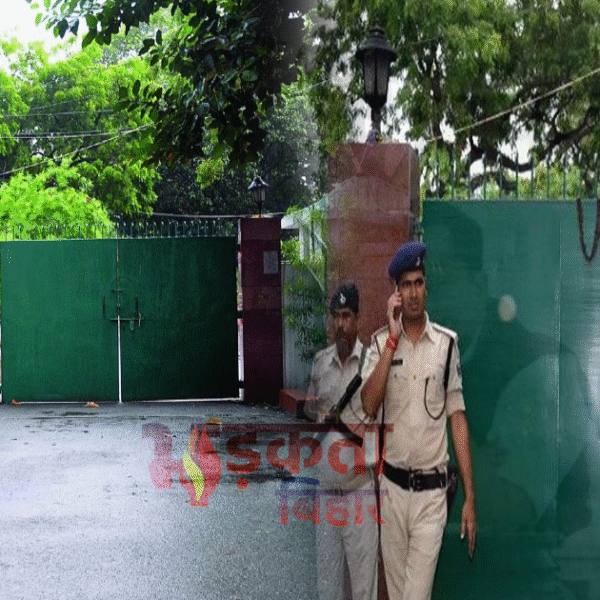 बिहार में बड़ी राजनीतिक खबर: राबड़ी आवास खाली…