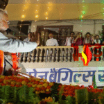 पटना में पीएम मोदी का 40 मिनट का रोड शो, 6 सीटों पर एनडीए के पक्ष में लहर बनाने की रणनीति सफल