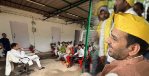 तेज प्रताप यादव को नया झटका: राबड़ी आवास&hellip;