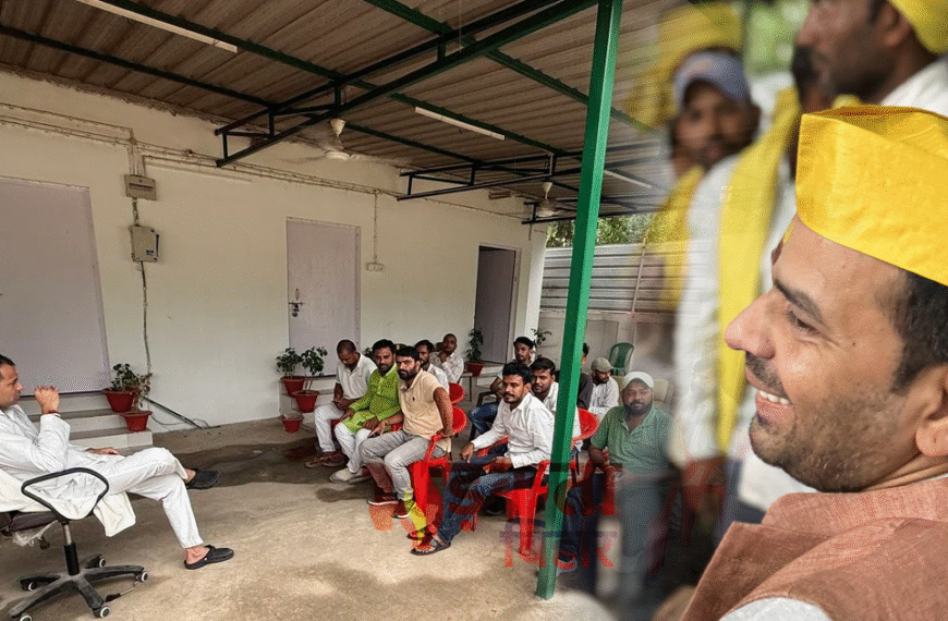 तेज प्रताप यादव को नया झटका: राबड़ी आवास के बाद सरकारी बंगला भी गया हाथ से