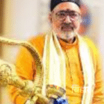 राहुल गांधी का अपना थ्योरी है’, वोट चोरी के आरोप पर गिरिराज सिंह का कांग्रेस पर तीखा हमला