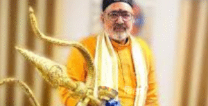 राहुल गांधी का अपना थ्योरी है’, वोट चोरी&hellip;