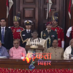 संविधान दिवस: राष्ट्रपति मुर्मू ने संसद में 9 भाषाओं में संविधान का अनुवाद लॉन्च किया