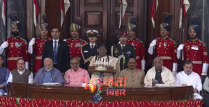 संविधान दिवस: राष्ट्रपति मुर्मू ने संसद में 9&hellip;