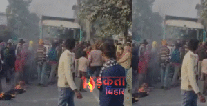 वैशाली: लालगंज में तेज रफ्तार डंपर ने दो&hellip;