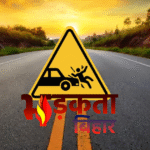 भागलपुर नवगछिया में भीषण सड़क हादसा: टाटा टियागो की चपेट में आने से एक की मौत, दूसरा गंभीर