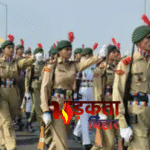 बेगूसराय के सिक्स लेन पुल पर दिखी देशभक्ति: गणतंत्र दिवस 2026 परेड के लिए चयनित 80 एनसीसी कैडेट्स ने किया भव्य मार्च-पास्ट