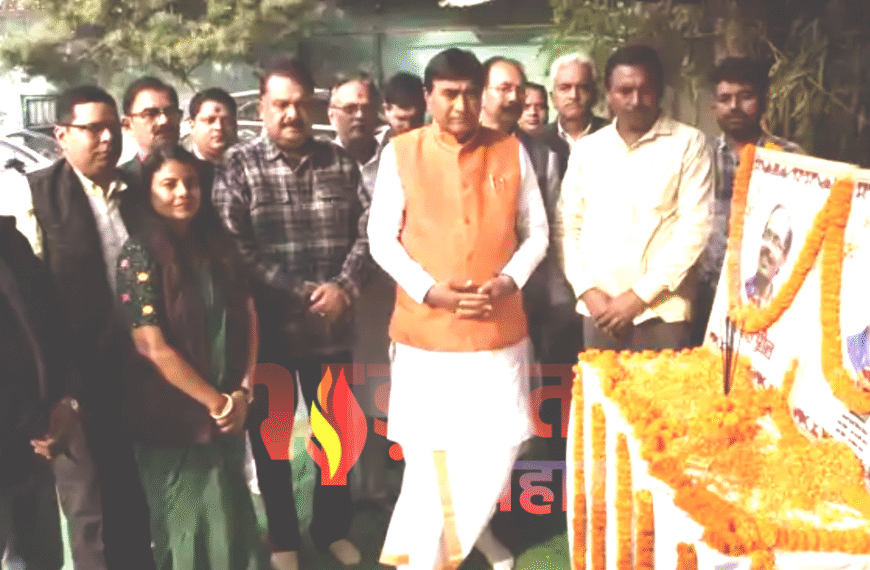 पत्रकार जयकुमार झा, अशोक सिन्हा…