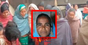 जमुई में बालू लदे हाईवा की चपेट में&hellip;