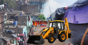 लखनऊ में अवैध बांग्लादेशियों की बस्तियों पर बुलडोज़र&hellip;