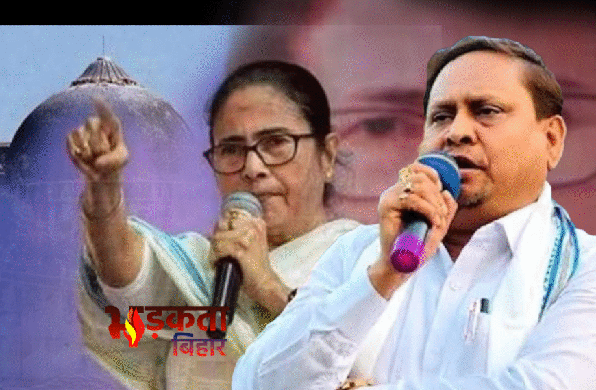 ममता बनर्जी के MLA हुमायूं कबीर की बाबरी मस्जिद को लेकर विवादित बयान: ‘अभी 37%, मस्जिद बनने तक 40% हो जाएंगे’