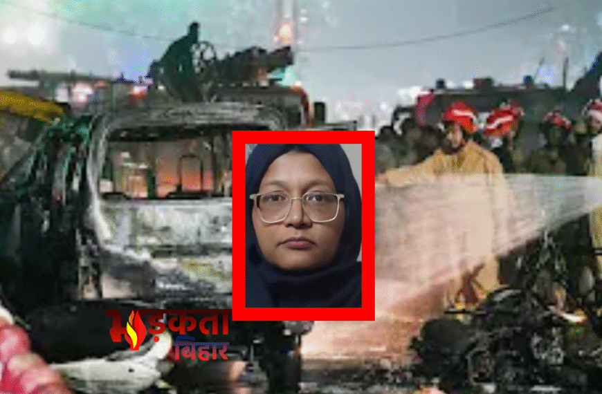 आतंकी डॉ. शाहीन के फ्लैट पर NIA की रेड: अलमारी से बरामद 300 ग्राम सोना और 18.50 लाख रुपए