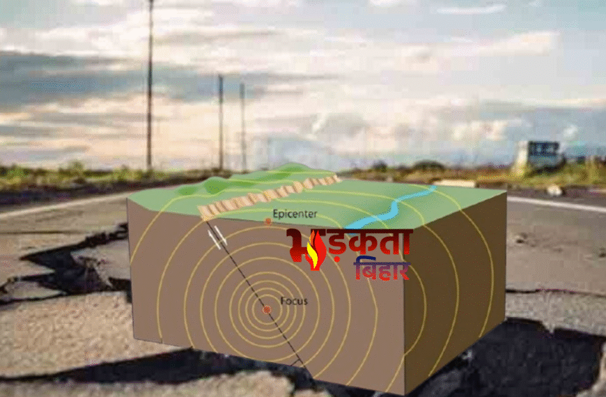 भारत सरकार ने जारी किया नया भूकंप डिज़ाइन कोड 2025: हिमालय अब उच्चतम जोखिम क्षेत्र में